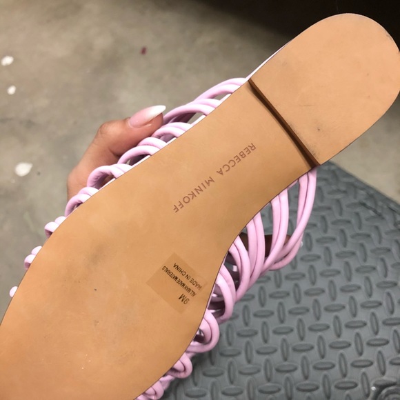 Rebecca Minkoff Maelynn sandals - Picture 4 of 7